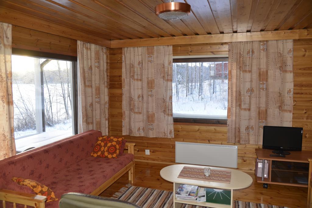 Juankoski Tiirantuvatヴィラ 部屋 写真