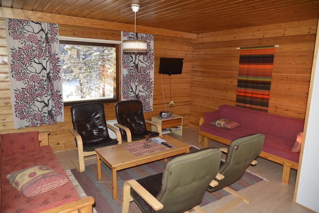 Juankoski Tiirantuvatヴィラ 部屋 写真
